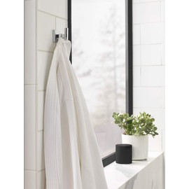 Moen BP1803CH Triva Single Robe Hook, Chrome