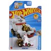 Hot Wheels Feline Lucky, Celebration Racers 9/10 [White] 234/250