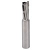 Spiral Carving Cutter Diamond CNC Router Cutting Bit with 1/2in