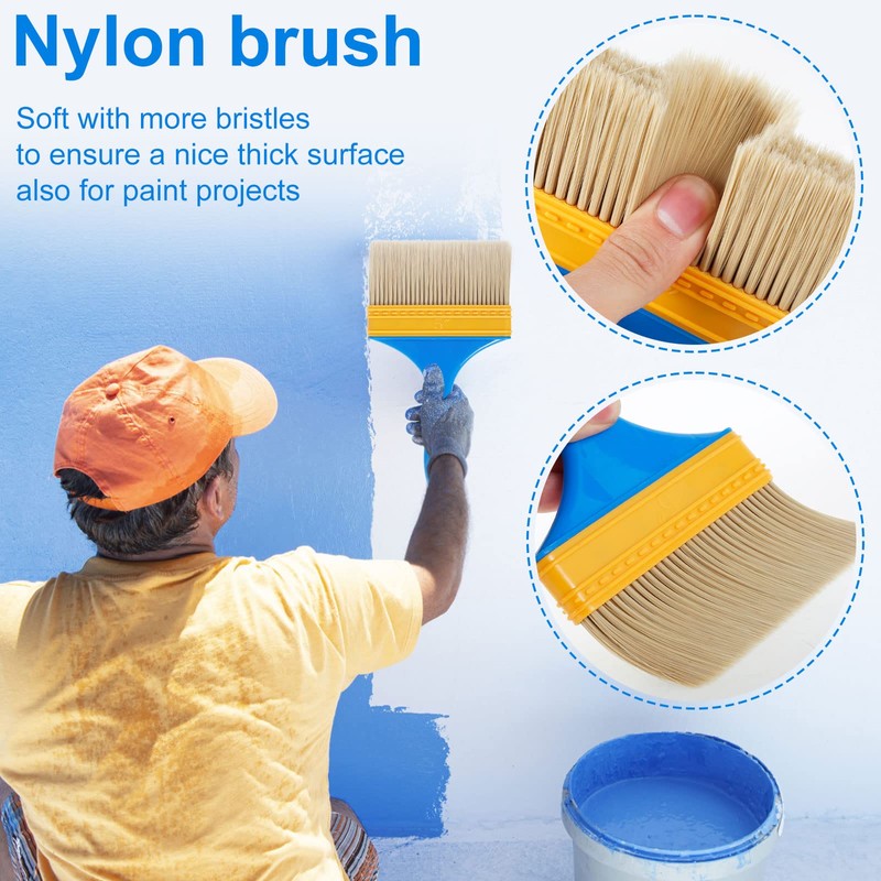 Beenle-Icey Wallpaper Tool Kit DIY Craft Wallpaper Paste Kit Wallpaper