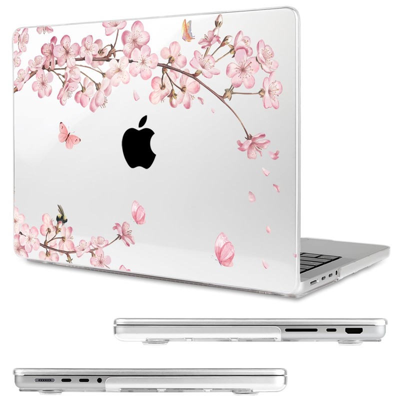 for MacBook Pro 16 Inch Case (2025–2021, M4/M3/M2/M1 Pro &
