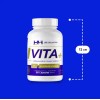 Suplemento En Cápsula Héctor Huitzil Vitaminas Y Minerales X 380mg