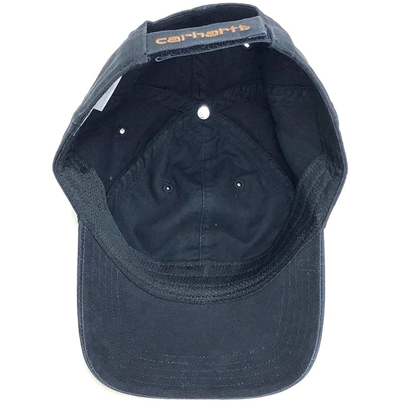 Carhartt ODESSA CAP Cap Odessa Cap Hat, Black