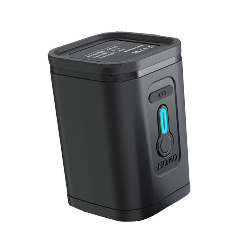 Electric Air Pump Mini Portable USB Interface Inflator Deflator Pump