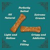 Unique Snacks Original Pretzel Shells, Delicious Homestyle Baked Snack Bag,