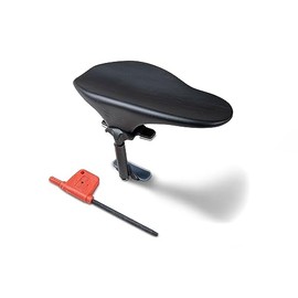 SAS Chin rest Symphony Ebony