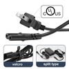 Power Cord Supply Compatible with Resmed 11 390010 R390-7230 for