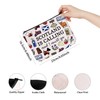 Scotland Makeup Bag Gift Edinburgh Gift Scotland is Calling and