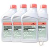Honda Genuine ATF DW-1 Automatic Transmission Fluid (4 Quarts) +
