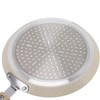Frying Pan Non Stick Pan with HandleAluminum Alloy Flat Bottomed