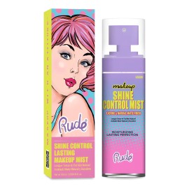 Makeup Shine Control Mist Rude