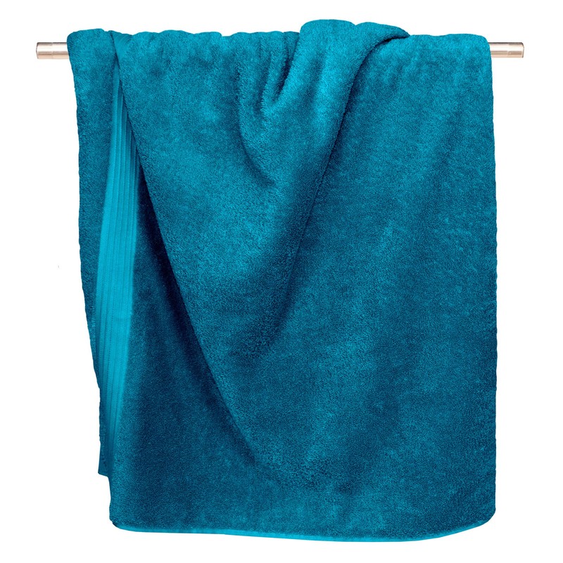 Lashuma Towel with Embroidered Name – Terry Cloth Linz Series
