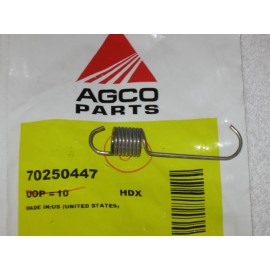 GENUINE Allis Chalmers D17 170 175 180 185 Brake Band Return Spring 70250447