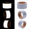 Reflective Stickers car Reflective Strip Stickers Reflective Film Anti-Collision Safety