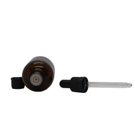 Lugols Iodine Solution 5% - 10ml - with Glass Pipette