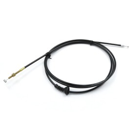 UOIENRT 20490444 Hood Release Cable, Replacement for Volvo VNM 2004 2005 2006 2007 2008 2009 2010 2011 2012 2013 2014 2015 2016 2017 2018