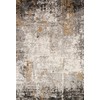 Loloi II Alchemy Collection ALC-02 GRANITE/GOLD, Contemporary 2'-8" x 7'-6"