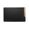 BMK Innovationen CardTresor Casual Card Case Stainless Steel Matte Black