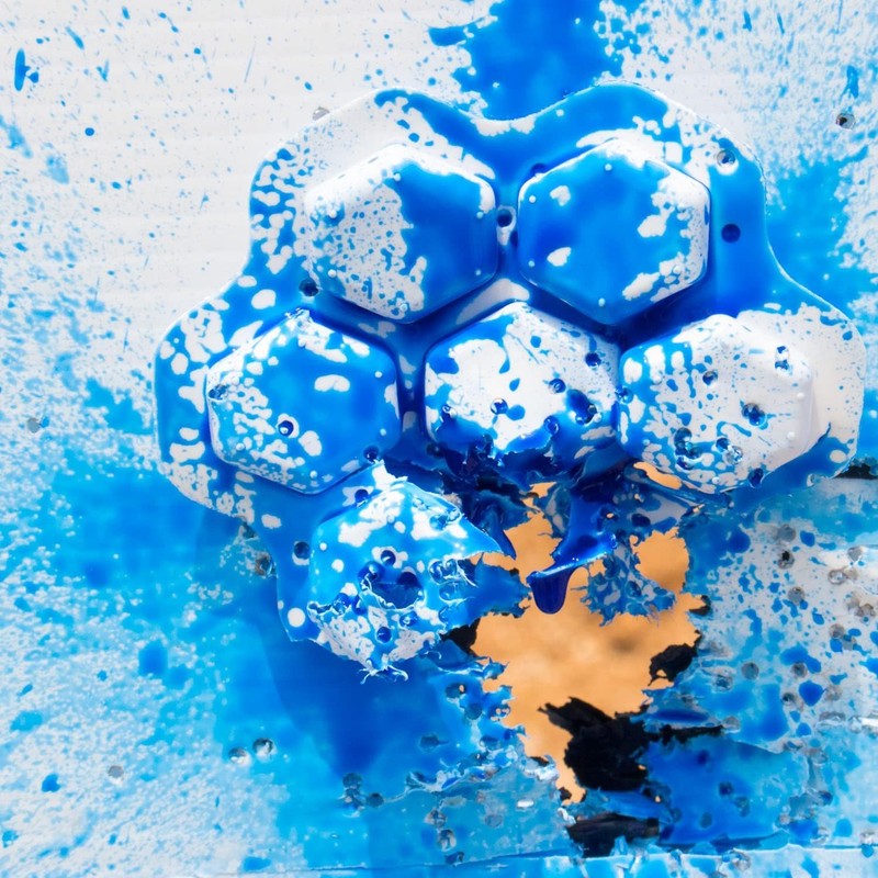 Triumph Systems Stick N Shoot Adhesive Bleeding Targets, 6 Count