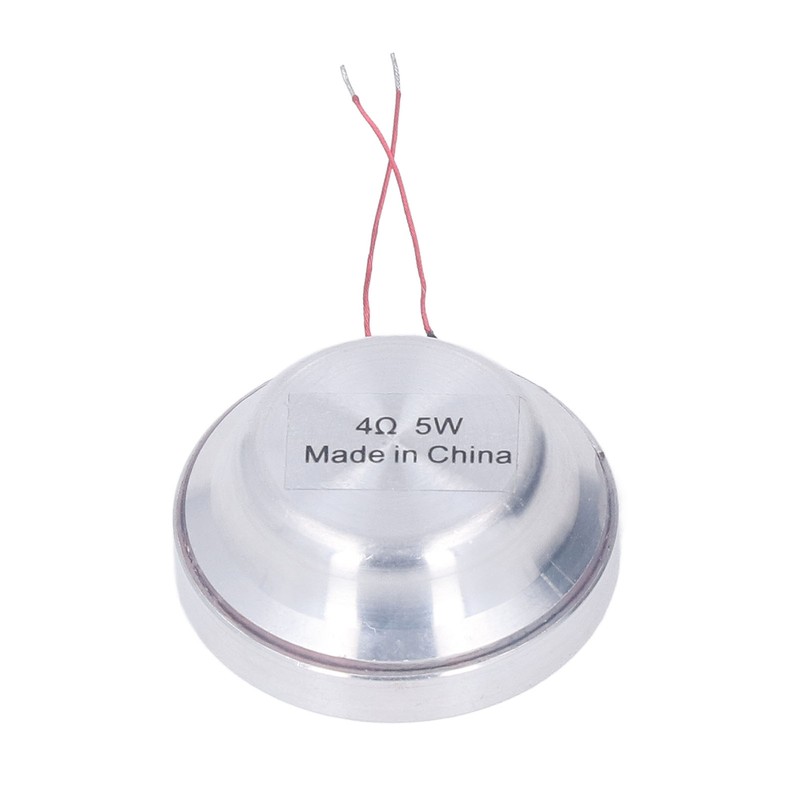 35MM Round Resonance Speaker All Frequency Vibration Louderspeaker for Electronic