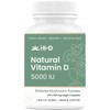 Hi-D Natural Vitamin D 5000 IU 60 Caps