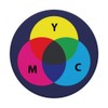 Color Wheel - Notorious CMYK - CMYK not RGB