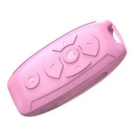 Operitacx Seitenumblättermaschine Selfie Kamera Fernbedienung Elektronische Buchumblätter Klicker Fernbedienung Handy Klicker Kabelloser Handy Controller Fernbedienung Telefon