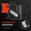 A-Premium HVAC Heater Blend Door Actuator, Compatible with Mazda 3