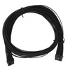 PCIE 5.0 GPU Power Supply Cable Fire Resistant 12+4Pin to