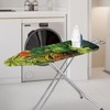 Hinthetall Tropical Palm Easy Installation 15x54 Ironing Board Cover and