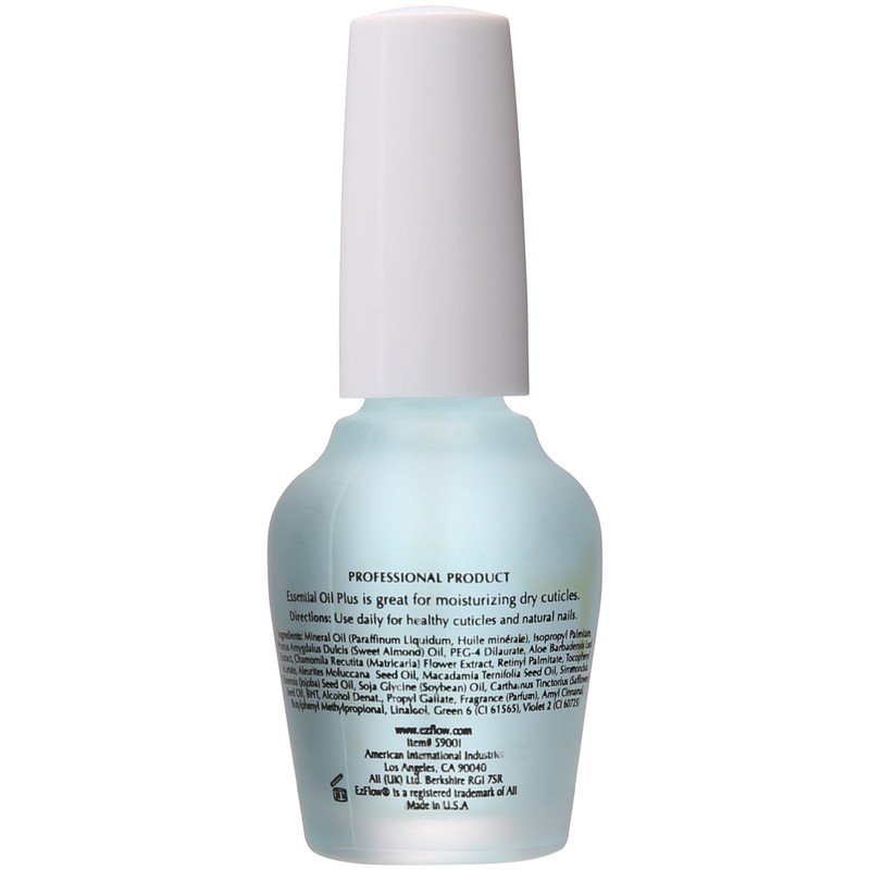 EZ FLOW Essential Oil Plus, 0.5 Fluid Ounce