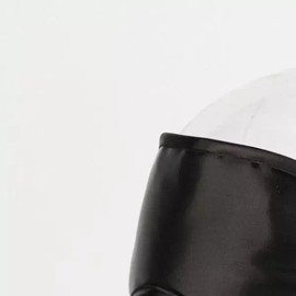 암막 숙면 아이마스크 개별위생포장 눈덮개 여행 휴식 차광 취침보조용품 Sleep Mask for Blindfold Eye Mask Individual Hygiene Travel Rest Shade Sleeping Aid [Sleep mask - Black]