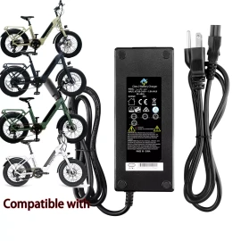 FASPKOW 3 Pin AC Adapter FOR Magnum 350 Pathfinder Electric Bike