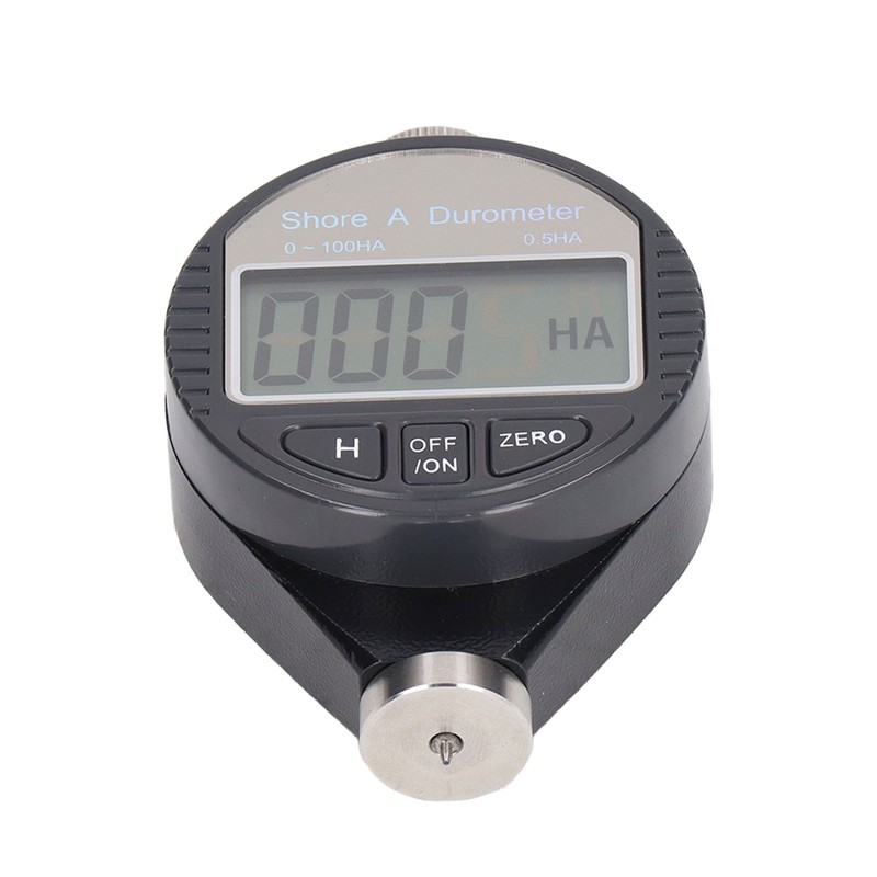 Digital Hardness Tester Portable Durometer Wide Measuring Range Hardness Test