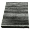 vhbw Cabin Air Filter Compatible with Volvo V40 Hatchback (525