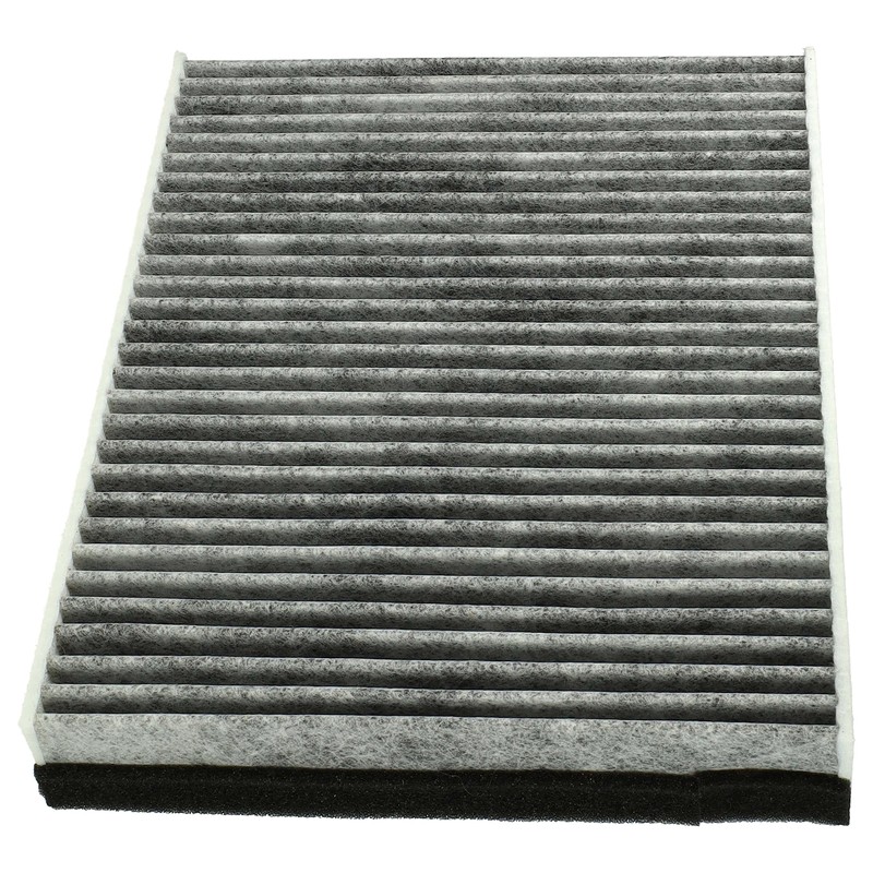vhbw Cabin Air Filter Compatible with Volvo V40 Hatchback (525