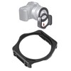 SG Store 4-Piece Filter Holder Compatible with Cokin P Series