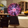 Comely Plasma Ball, 5 Inches, Magic Light Ball, Electrostatic Ball,