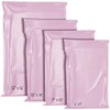 YUNJU 60 Mixed Plastic Mailing Bags Self Seal Mailing Bags
