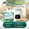LULUGLITTER Baby Bottle Washer Descaling Tablet Remove Limescale 24 Count