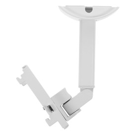 Gatuida 1pc Wall-Mounted Loudspeaker Bracket Adjustable Audio Holder for Home Theater System Speaker Rack for Sound Bars Smart Speakers