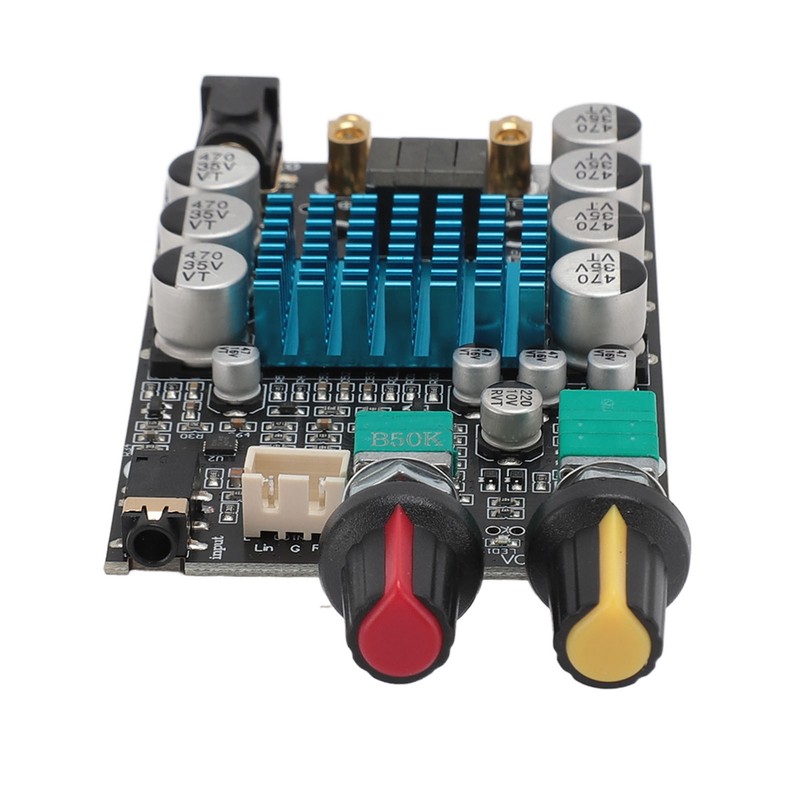 Subwoofer Amplifier Board Mono 100W High Power Digital Amplifier Module