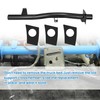 Rear Fuel Tank Support Crossmember Compatible with 2007-2014 Chevy Silverado