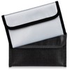 Fireproof Document Bag Fireproof Bag 2 Pieces (20 x 12