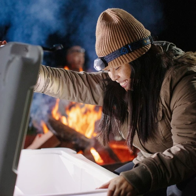 OZtrail Unisex Youth Lumos FP100 Headlamp, Multicoloured, Standard