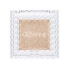 Cezanne Single Color Eye Shadow 04 Clear Glitter 1.0g