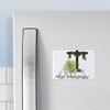 CafePress Ash Wednesday Rectangle Magnet, 3"x2" Refrigerator Magnet