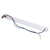 PTC Heating Plate Constant Temperature Ceramic Aluminum Heater 200x21x5mm 170℃