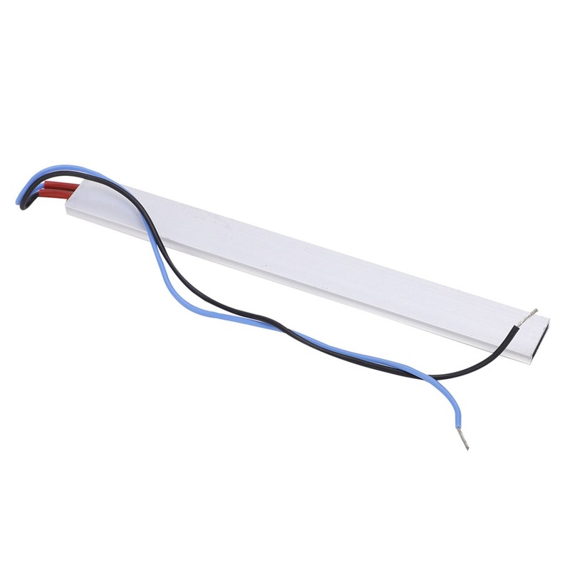 PTC Heating Plate Constant Temperature Ceramic Aluminum Heater 200x21x5mm 170℃