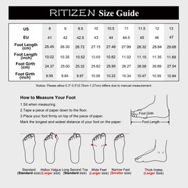 RITIZRN Men's Fashion Dress Boots Oxford Leather Boots Business Casual Comfortable Classic Men's Lace Up Boots（NAVY，SIZE 13）